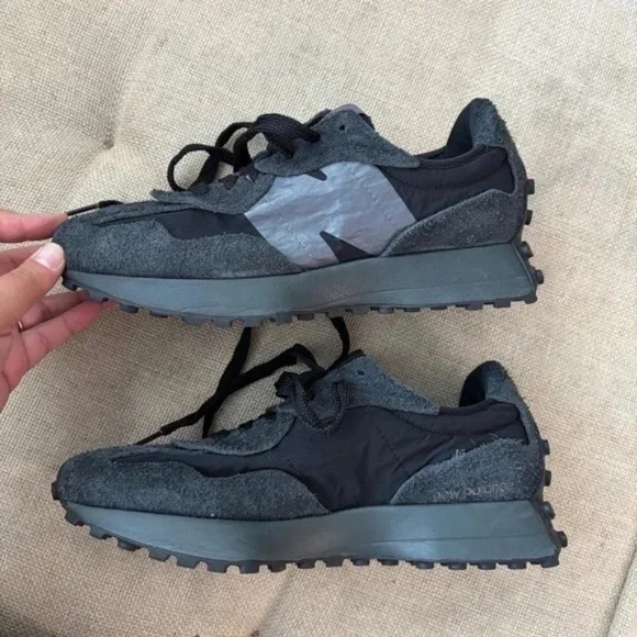 New Balance 327 Phantom Magnet Shoes, 7.5 US mens, 9 US women's - Picture 4 of 7